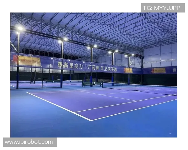 广州网球队的节奏与发展：探索网球运动的魅力与未来